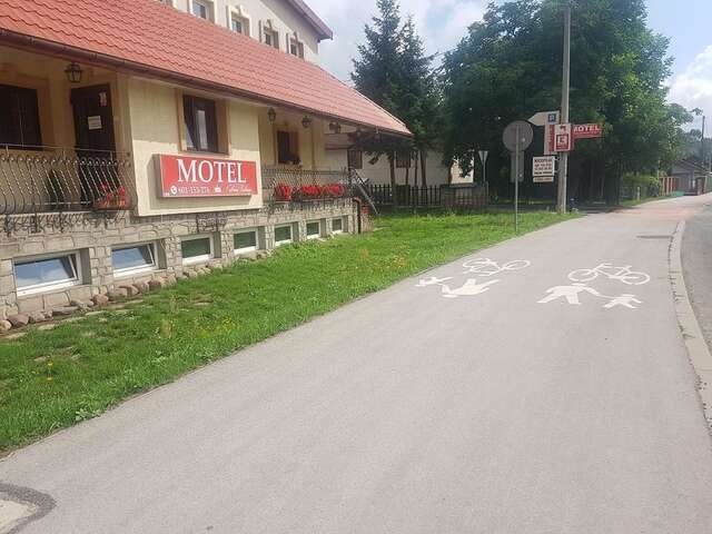 Мотели Motel Królowej Jadwigi Сандомир-3
